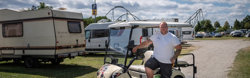 Mitarbeiter (m|w|d) für Caravaning & Campingplatz