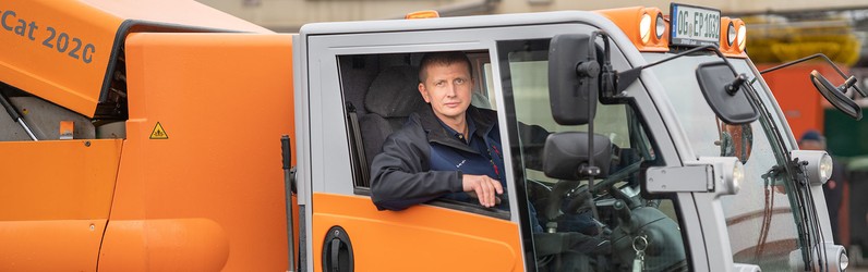 Mitarbeiter (m|w|d) Entsorgungsbetriebe