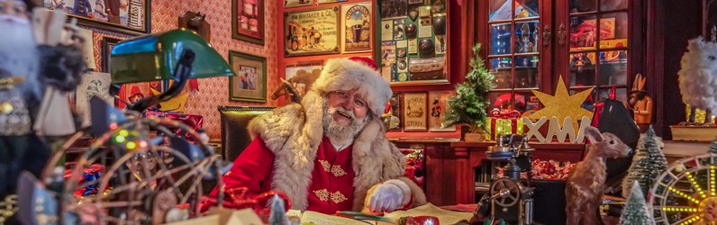 Weihnachtsmann m|w|d