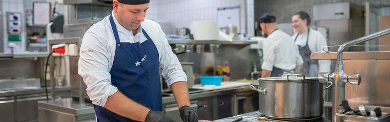 Commis de Partie (m|w|d) für Silver Lake City