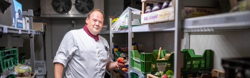 Sous-Chef (m|w|d) im Hotel-Resort
