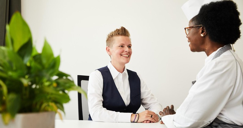 Mitarbeiterin in der Hauswirtschaft (m/w/d) in Teilzeit für das Pflegezentrum Mitte/Süd