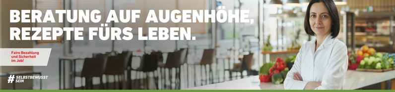 Koch Diätassistent Ökotrophologe (m/w/d)