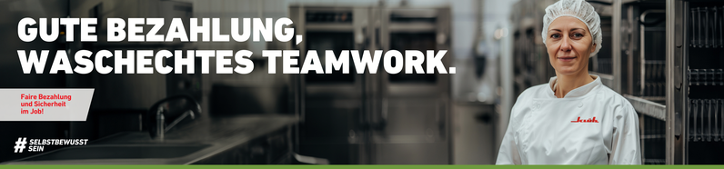 Spülkraft Mitarbeiterrestaurant, Mo bis Fr, Teilzeit tagsüber (m/w/d)