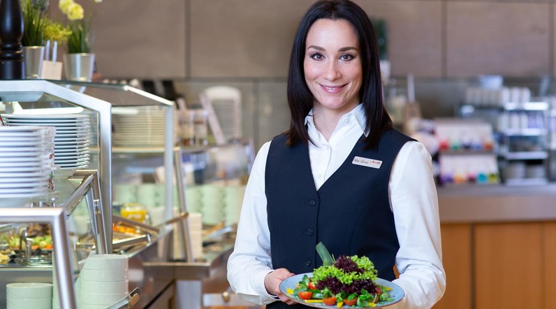 Servicekraft (m/w/d) Vollzeit am Flughafen Düsseldorf
