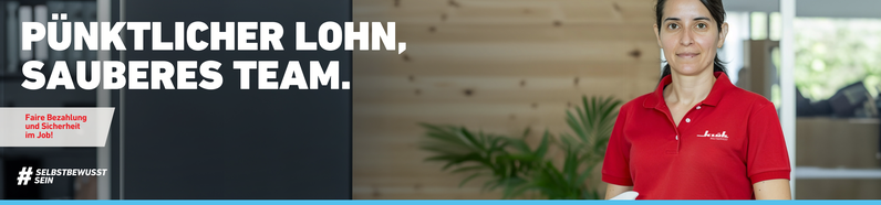 Reinigungskraft in Dresden (m/w/d)