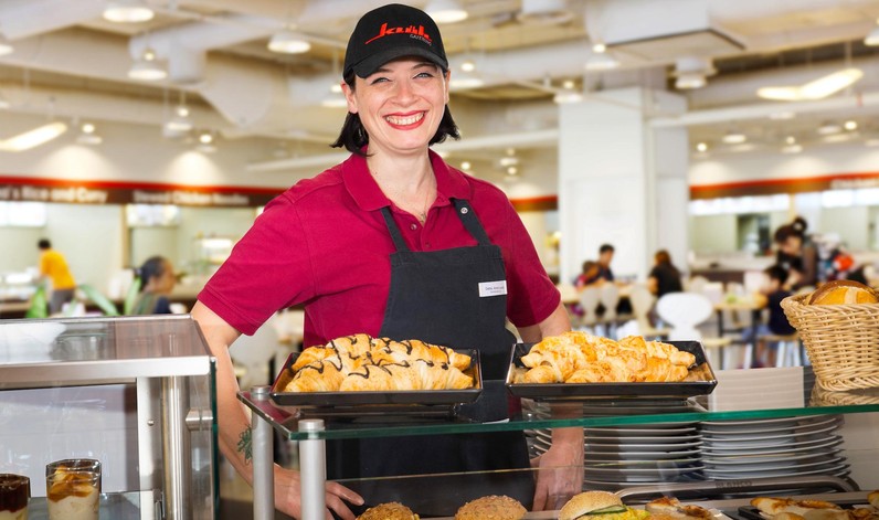 Küchenhilfe (m/w/d) Minijob für das Altenheim Stresemannplatz