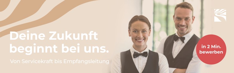 Auszubildende Fachkraft für Gastronomie m/w/d