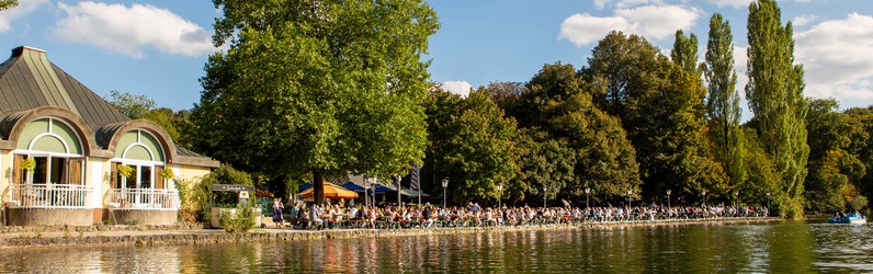 Restaurantleiter (m/w/d) im Seehaus im Englischen Garten in München