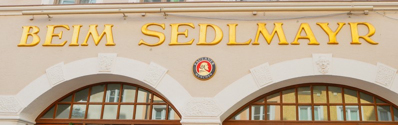 Restaurantleiter (m/w/d) für die Wiedereröffnung des Restaurants "Beim Sedlmayr" in München