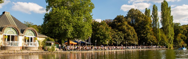 Patissier / Konditor (m/w/d) im Seehaus Englischen Garten in München
