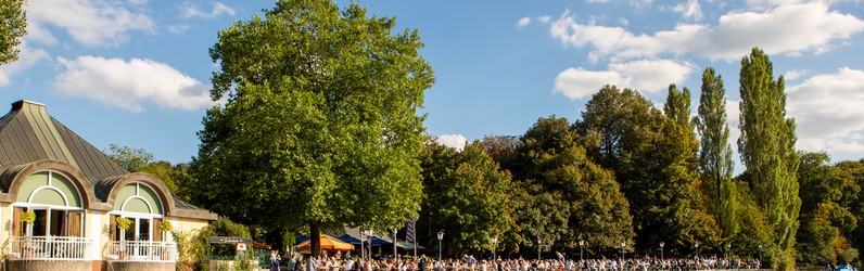 Schankkellner / Buffetmitarbeiter (m/w/d) im "Seehaus im Englischen Garten" in München