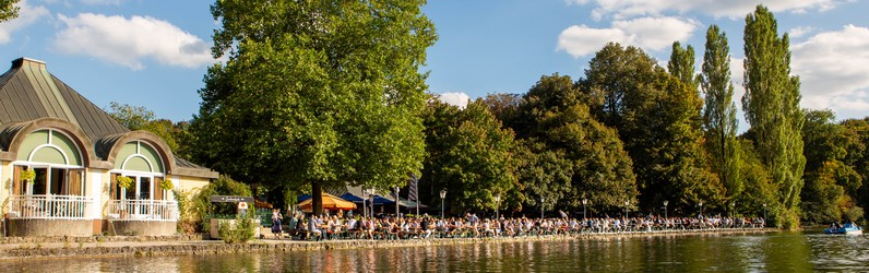 Küchenchef (m/w/d) Biergarten in München