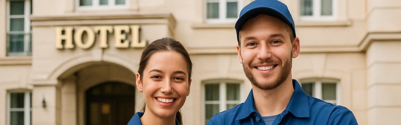 Haustechniker (m/w/d) in Vollzeit