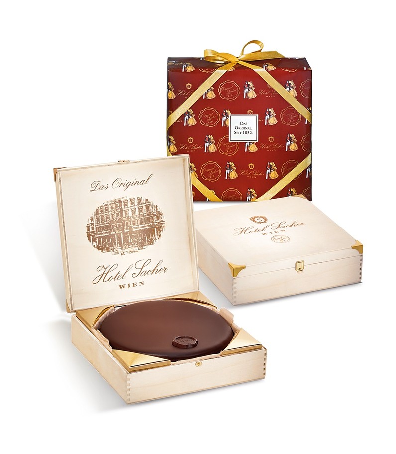 Chefkonditor:in (w/m/d) für unsere Original Sacher-Torten Manufaktur