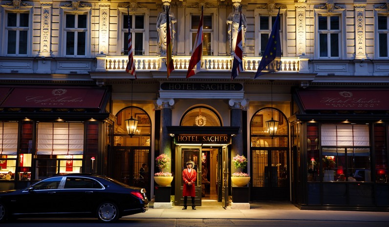 Leitung Sacher Confiserie (w/m/d)