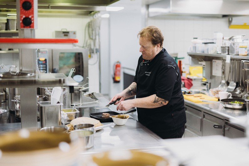 Chef de Partie (m/w/d)