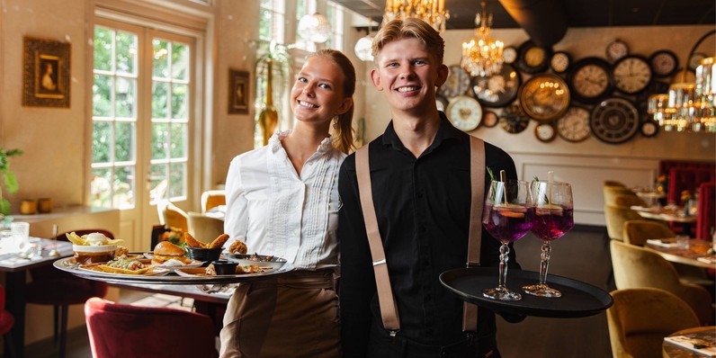 Servicemitarbeiter (m/w/d)