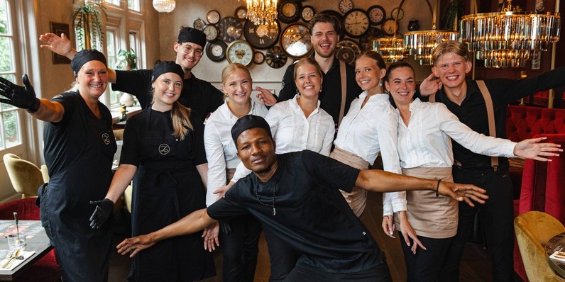 Restaurantmitarbeiter / Runner (m/w/d)