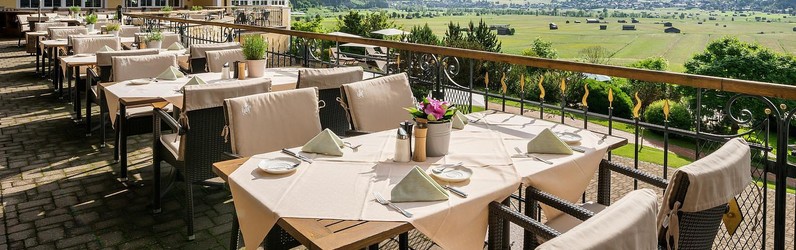 Restaurantleitung (m/w/d) im 3-Hauben Hotelrestaurant (Gault&Millau)