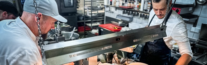 Chef de Partie im 3-Hauben Restaurant (m/w/d)