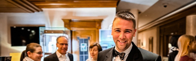 Commis/ Demi Chef de Rang im 3-Hauben Restaurant (m/w/d)