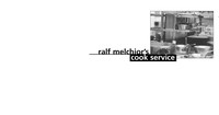 Ralf Melchior´s cook service Ralf Melchior´s cook service