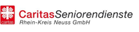 CaritasSeniorendienste Rhein-Kreis Neuss GmbH CaritasSeniorendienste Rhein-Kreis Neuss GmbH
