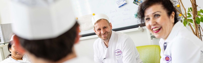 Koch*Köchin (d/w/m) als Springer*in - unbefristet