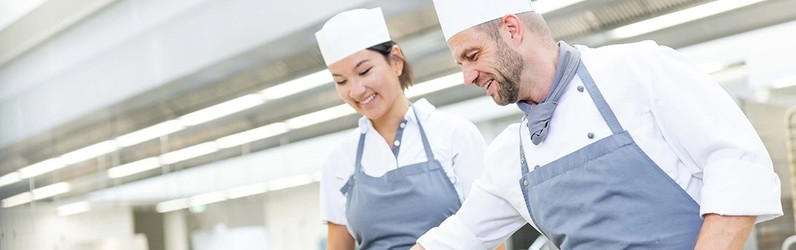 Betriebsleiter*in (d/w/m) für die Mensa HU Süd - unbefristet