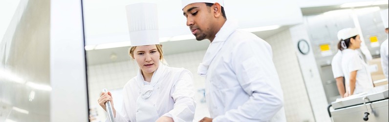 Betriebsleiter*in (d/w/m) für die Mensa an der FU II - unbefristet