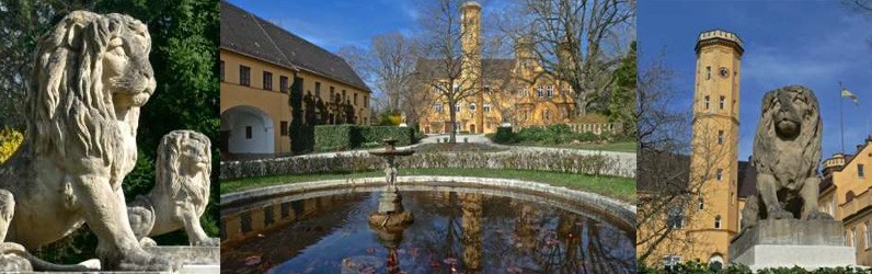 Allround Haushaltshilfe als Putzperle & Wäschefee (m/w/d) auf Schloss Wellenburg gesucht!