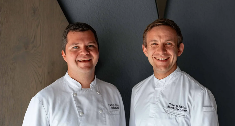 Chef de Partie mit Schwerpunkt Gardemanger (m/w/d) in Vollzeit