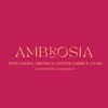Ambrosia fine foods, drinks and coffee GmbH & Co. KG