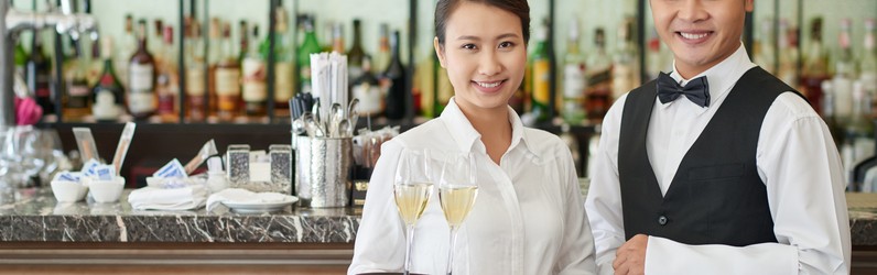 Servicekraft für Bankettbereich, m/w/d