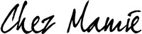 Restaurant Chez Mamie
