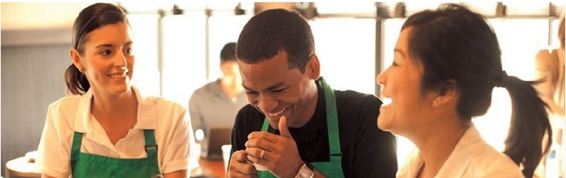 Baristamitarbeiter Starbucks (m/w/d)