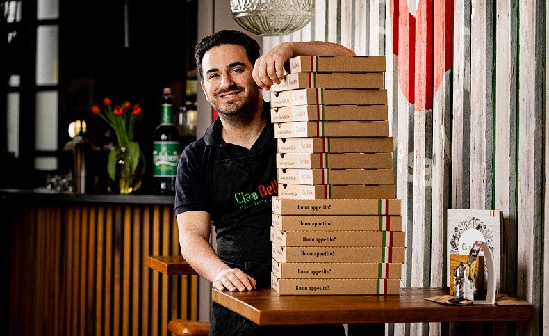Pizzabäcker / Pizzaiolo (m/w/d)