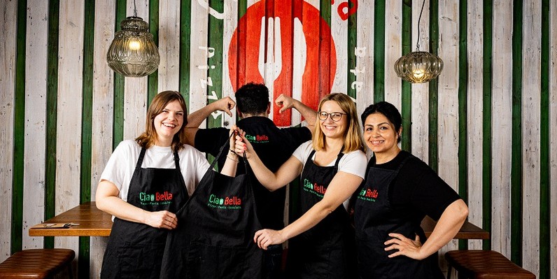 Barmitarbeiter / Barista (m/w/d)