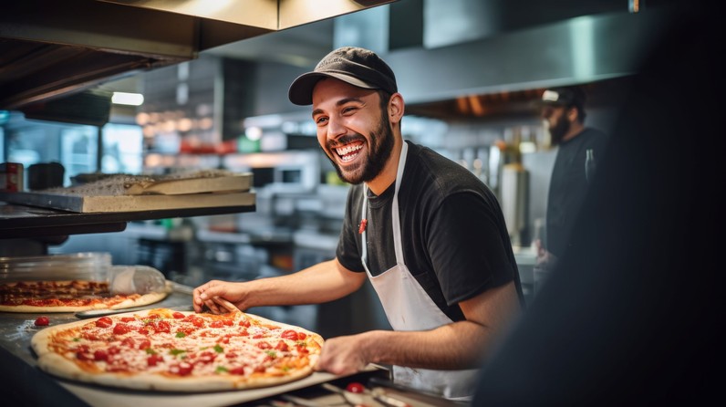 Pizzabäcker (m/w/d)