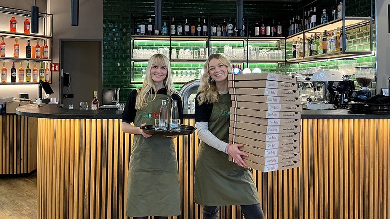 Barmitarbeiter (m/w/d)