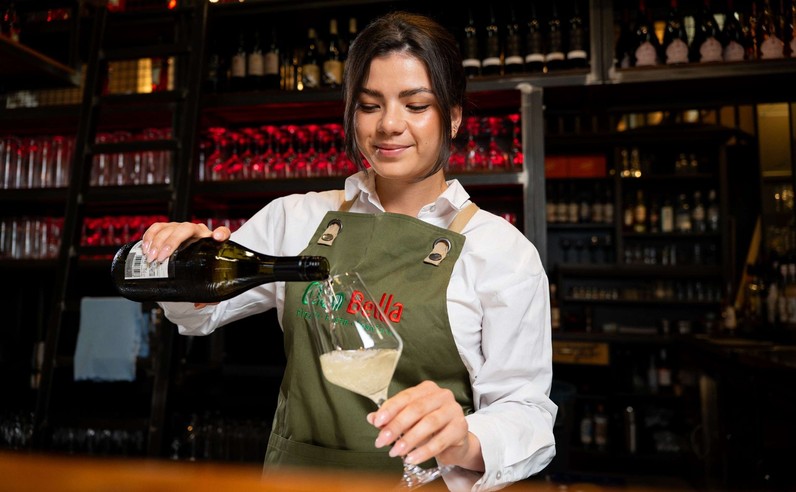 Barmitarbeiter / Barista (m/w/d)