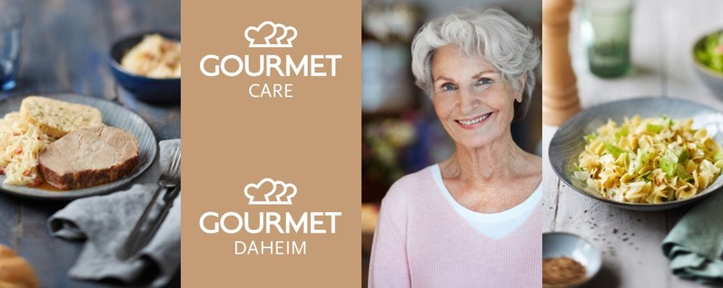 Außendienstmitarbeiter (m/w/d) für GOURMET Care - Verkaufsgebiet Kärnten/Steiermark
