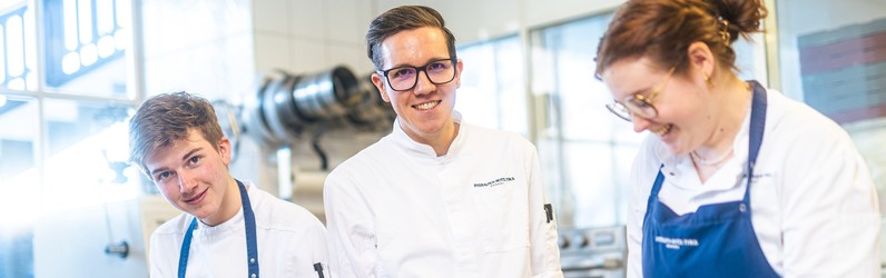 Chef de Partie Patisserie m/w/d