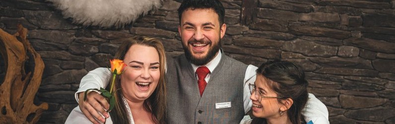 Lehrausbildung Hotel- und Gastgewerbeassistent:in