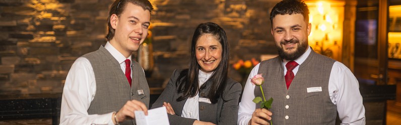 Front Office Shiftleader (m/w/d)