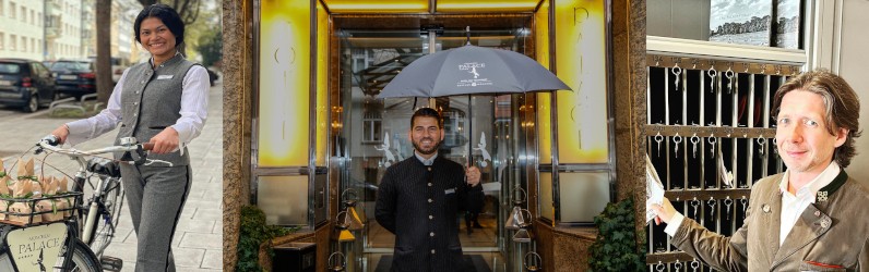 Chef de Rang m/w/d