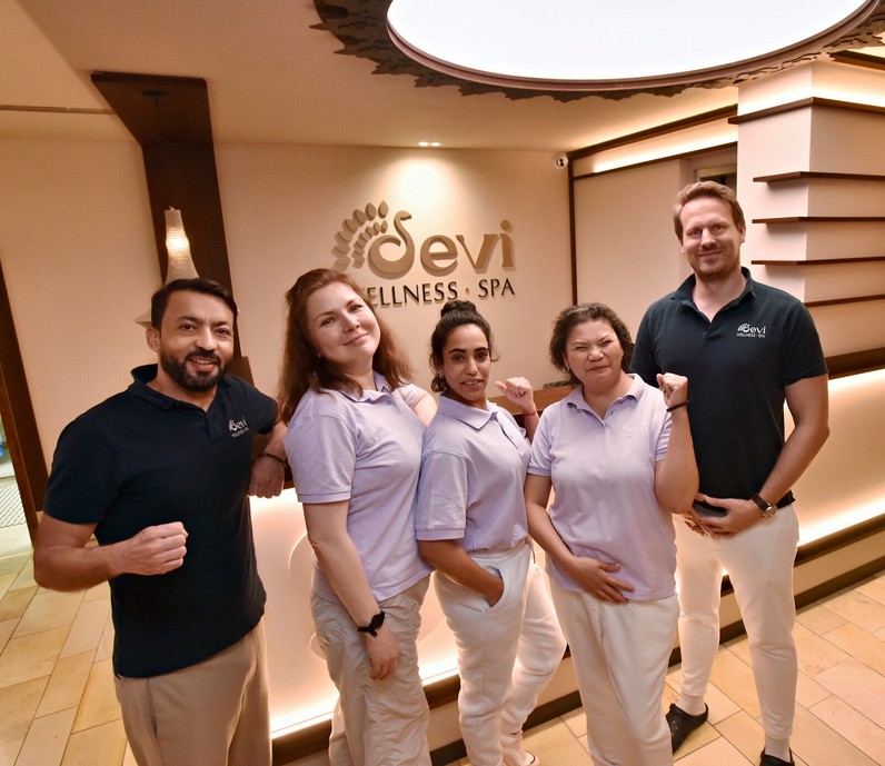 Wellnessmasseur / Massagetherapeut / Physiotherapeut (m/w/d)