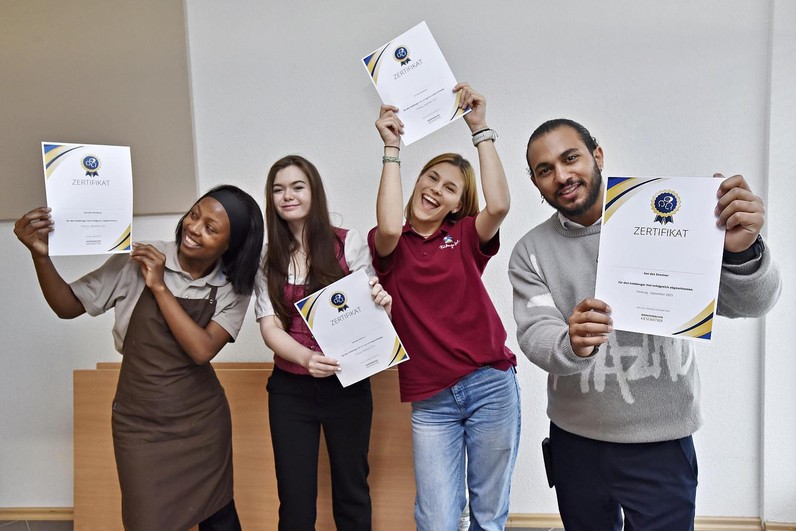 Duales Studium - BWL Tourismus, Hotellerie und Gastronomie Bachelor of Arts (m/w/d)