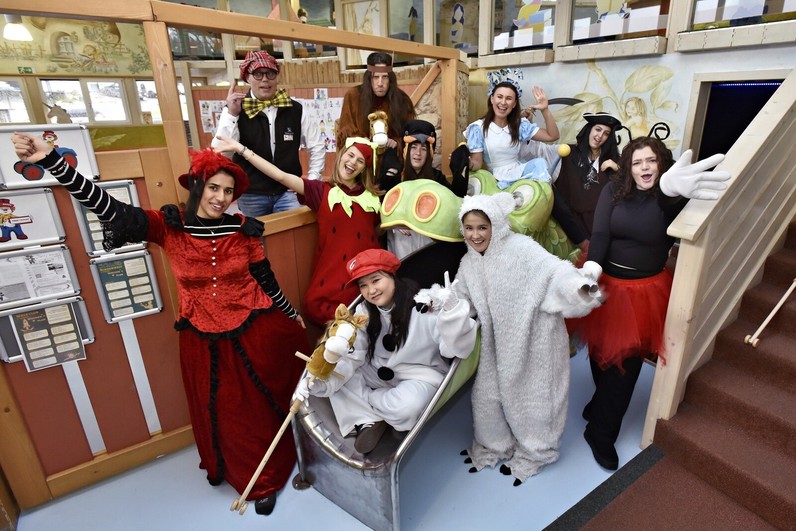 Stellvertretende Leitung der Kinderbetreuung / Animation (m/w/d)